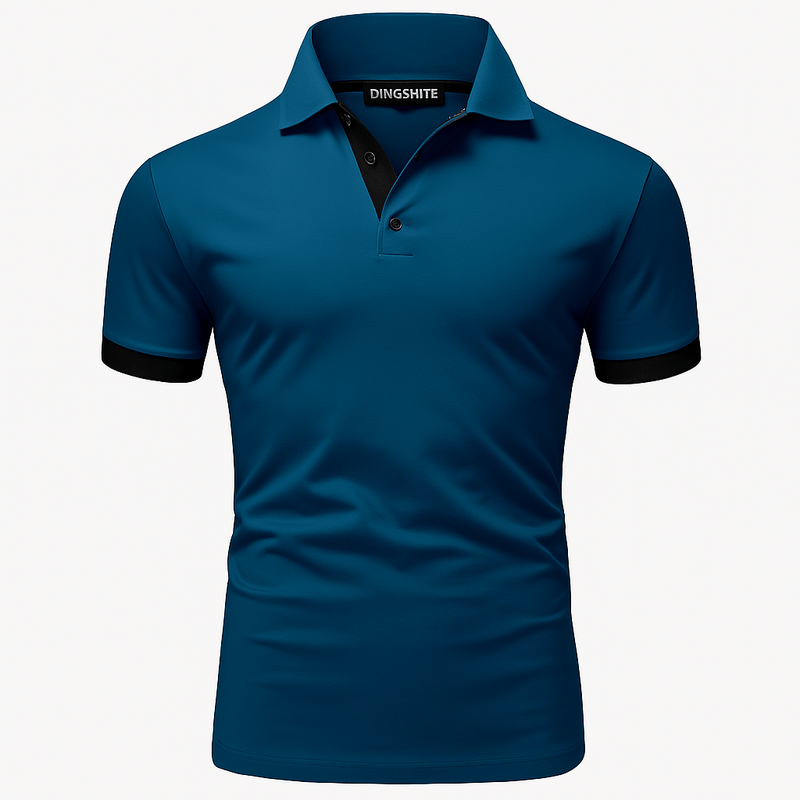 Men's Stretch Polo Shirt