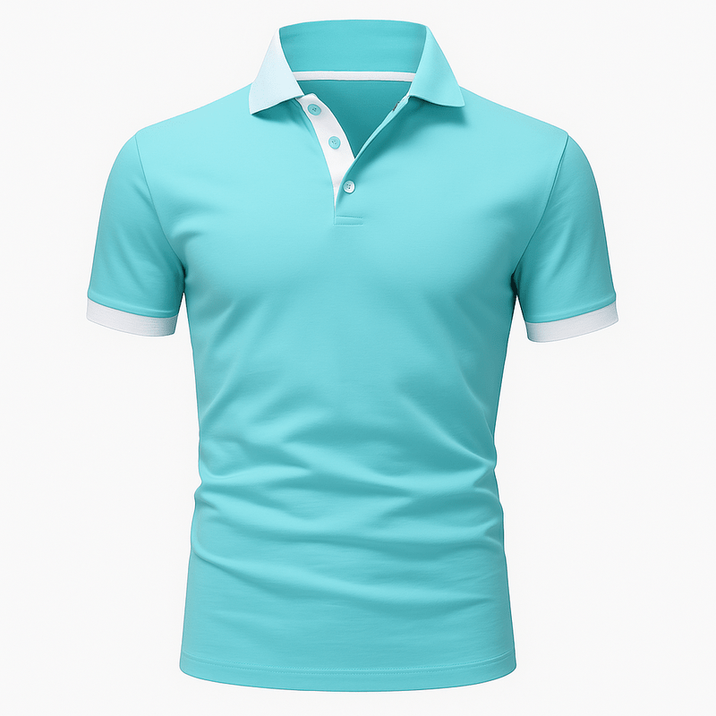Men's Stretch Polo Shirt