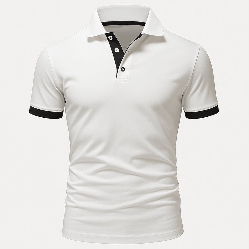 Men's Stretch Polo Shirt