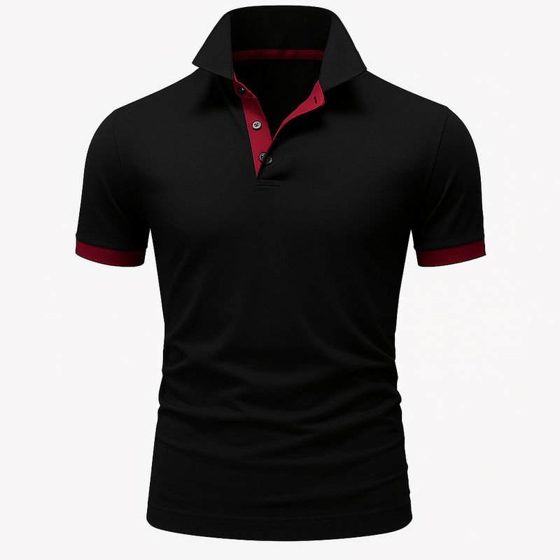 Men's Stretch Polo Shirt