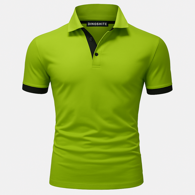 Men's Stretch Polo Shirt