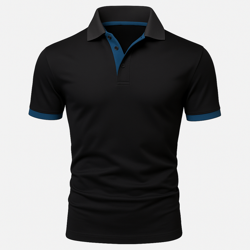 Men's Stretch Polo Shirt