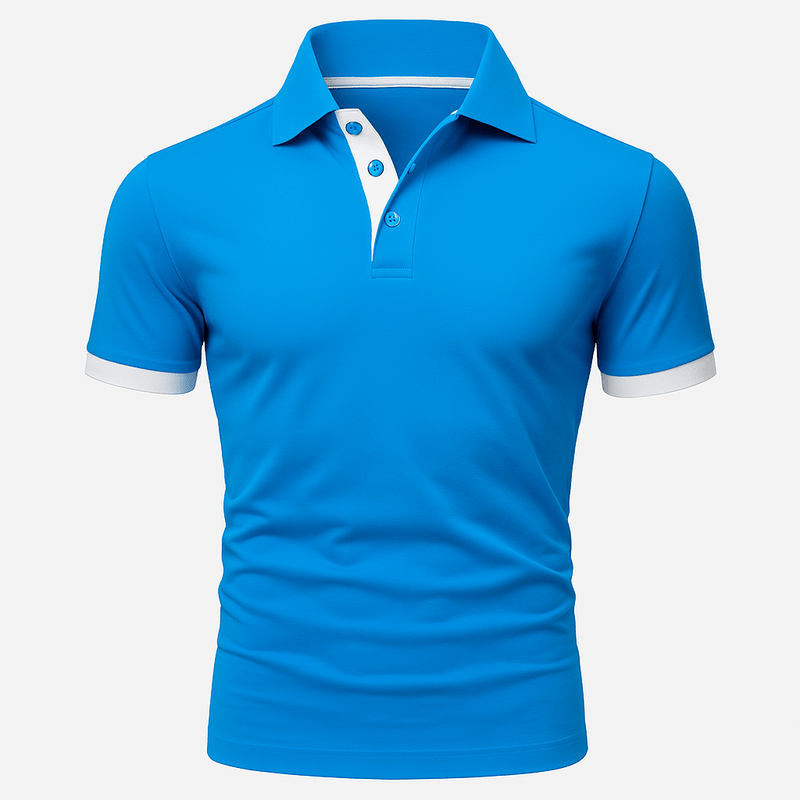 Men's Stretch Polo Shirt