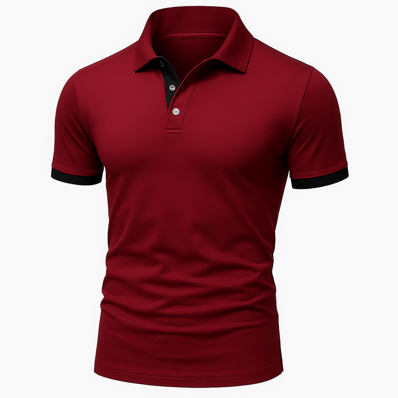 Men's Stretch Polo Shirt