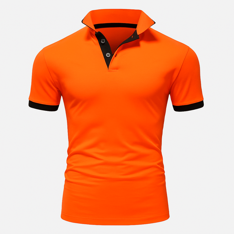 Men's Stretch Polo Shirt