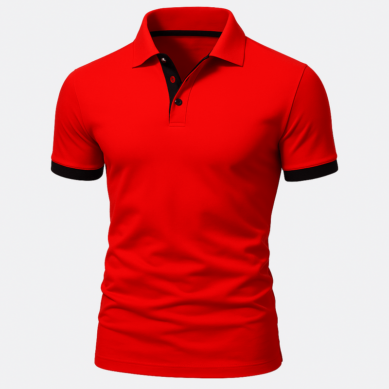 Men's Stretch Polo Shirt