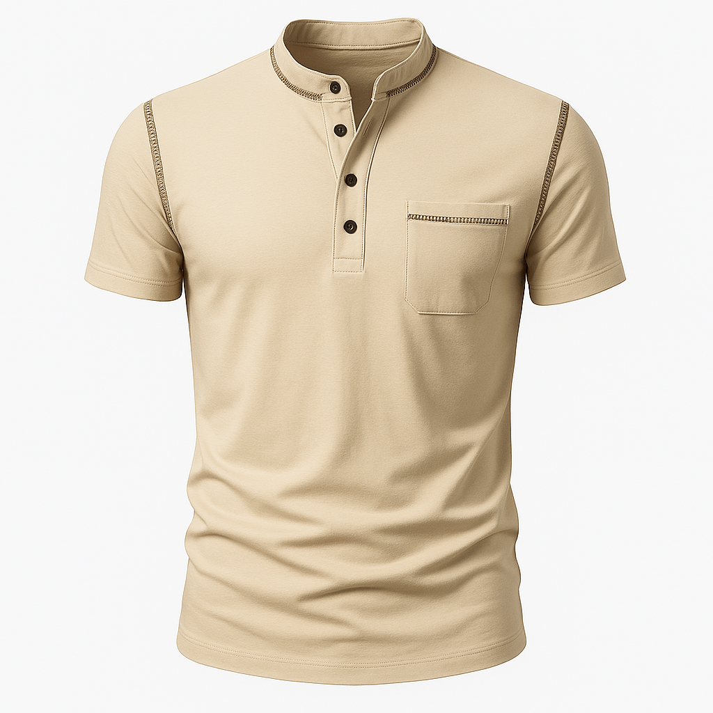 Men's Piqué Polo Shirt