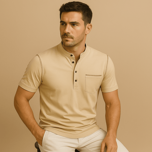Men's Piqué Polo Shirt