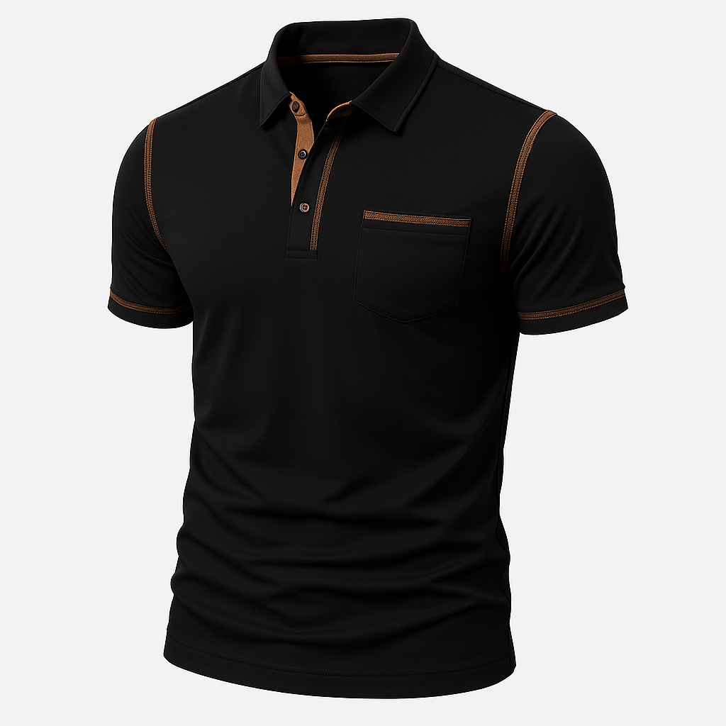 Men's Piqué Polo Shirt
