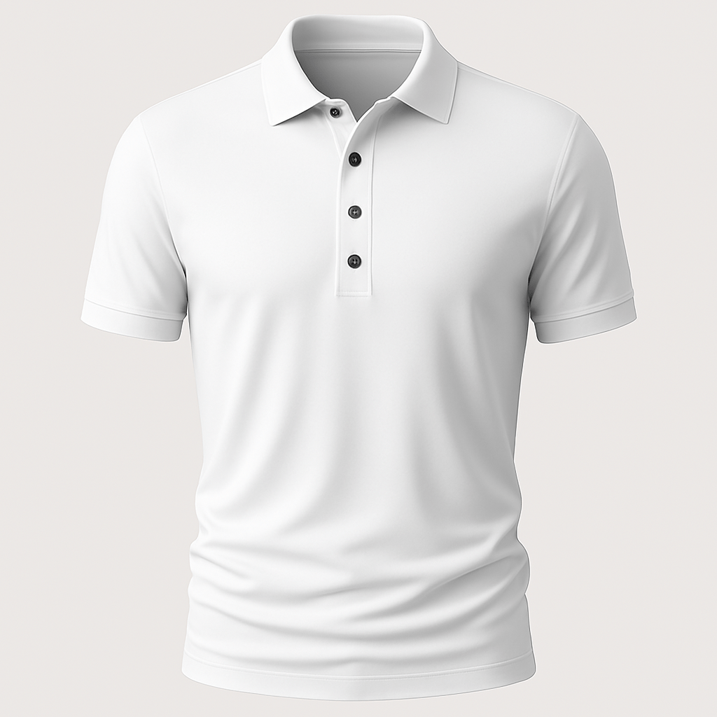 Men's Piqué Polo Shirt