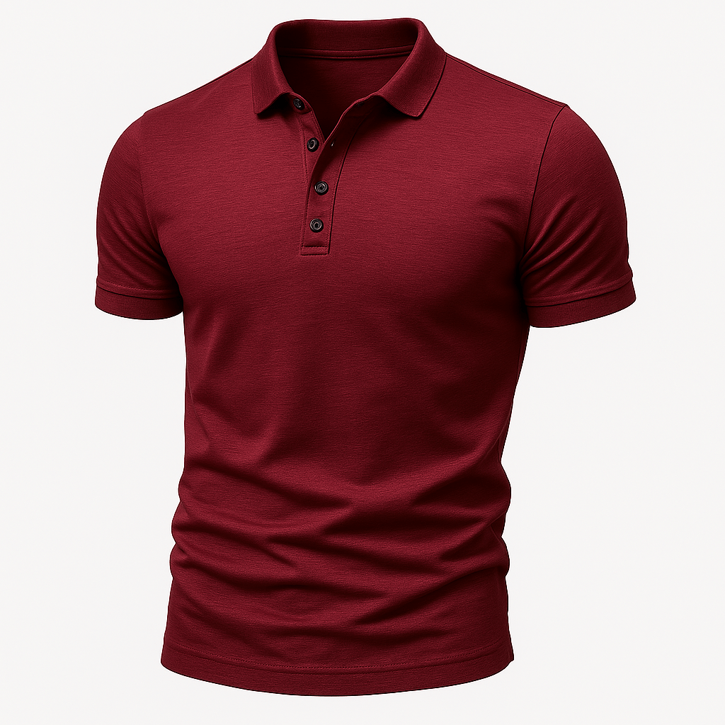 Men's Piqué Polo Shirt