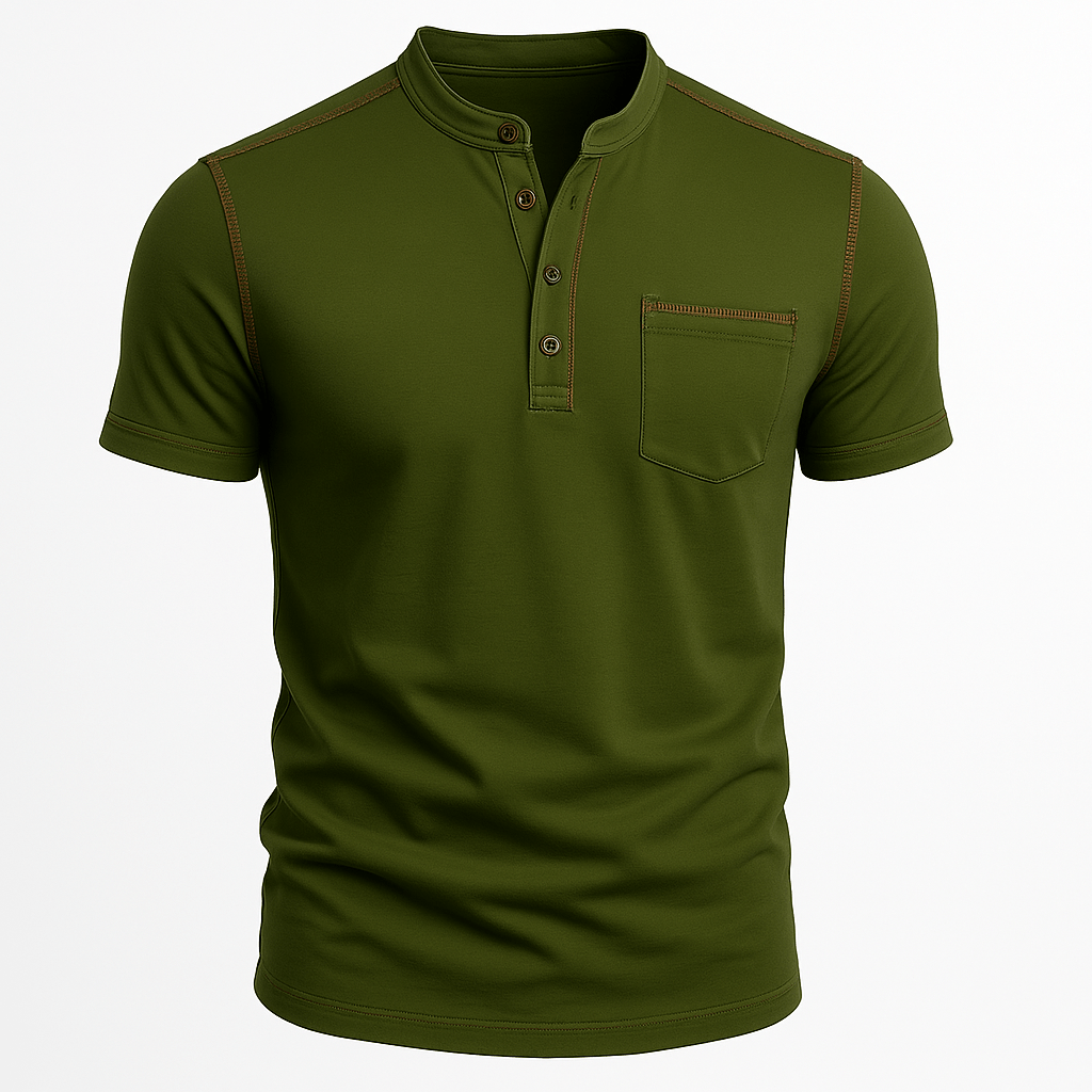 Men's Piqué Polo Shirt