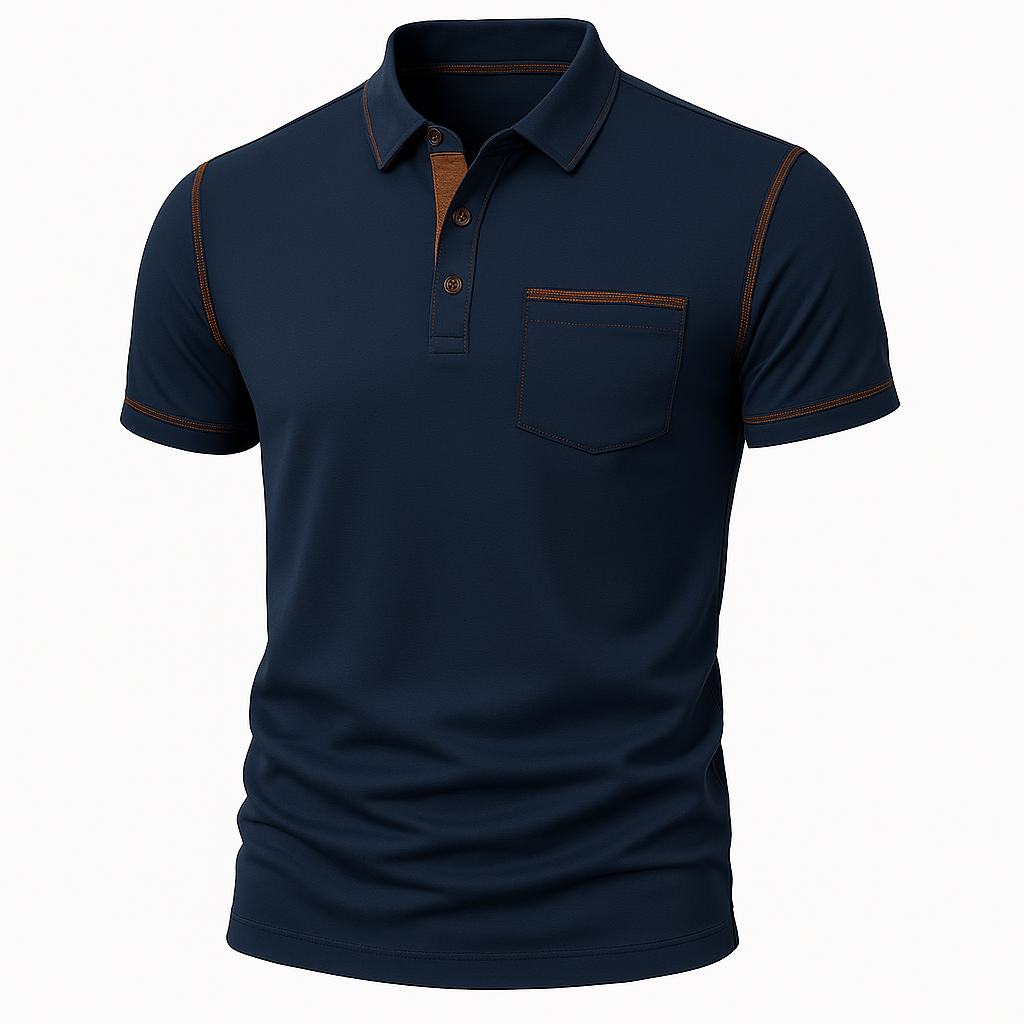 Men's Piqué Polo Shirt