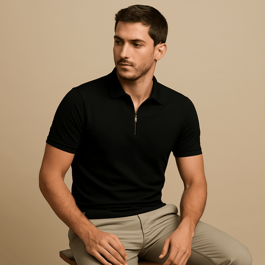 Men's Classic Polo Shirt