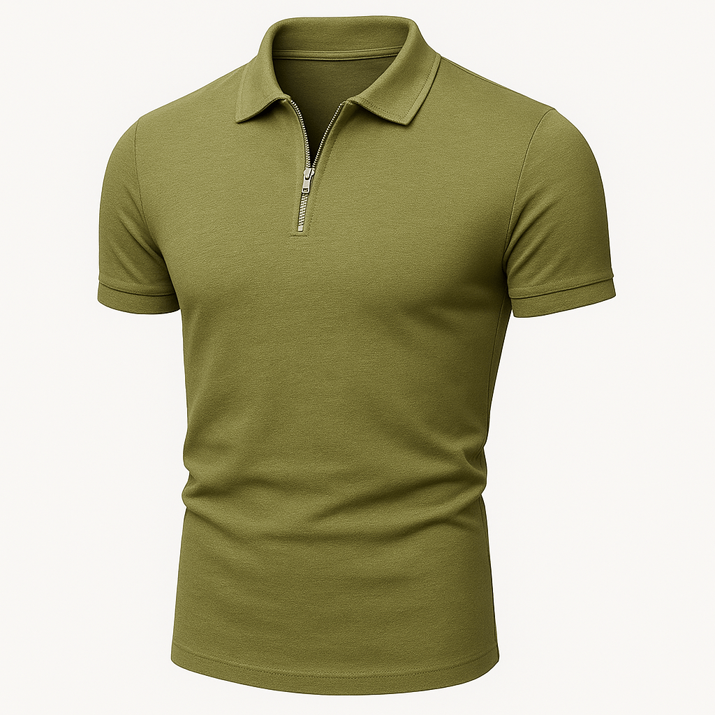 Men's Classic Polo Shirt
