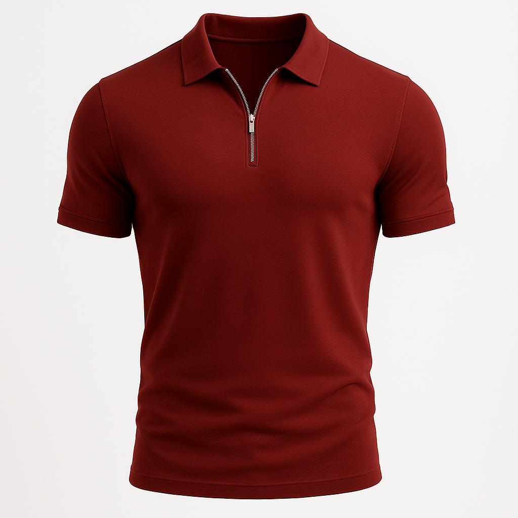 Men's Classic Polo Shirt