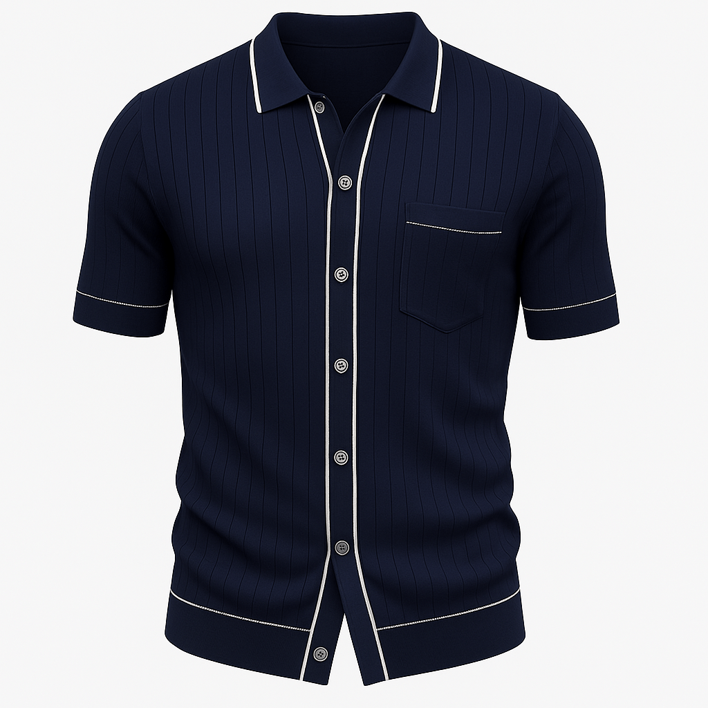 Men's Pure Cotton Shirt