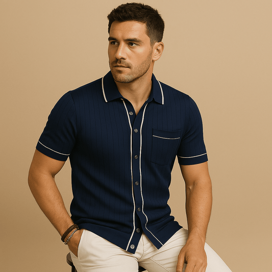 Men's Pure Cotton Shirt