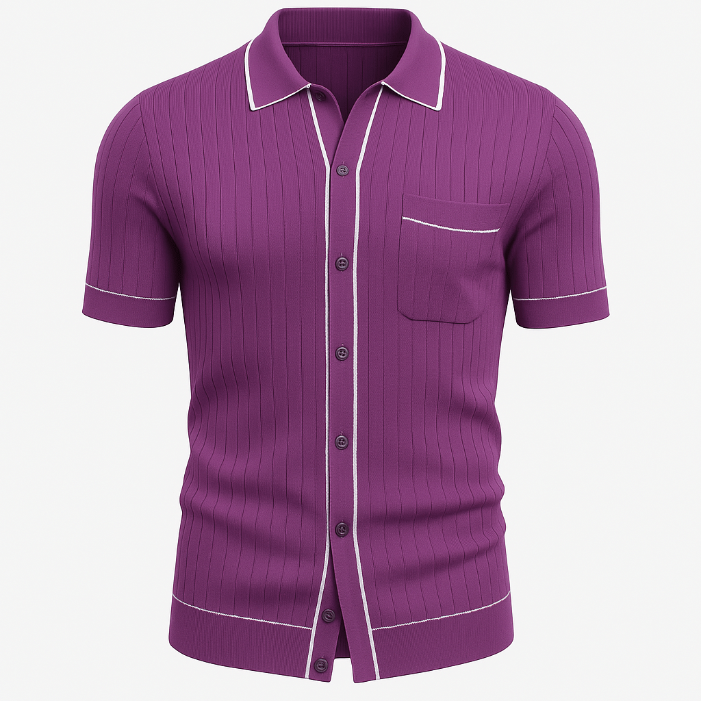 Men's Pure Cotton Shirt