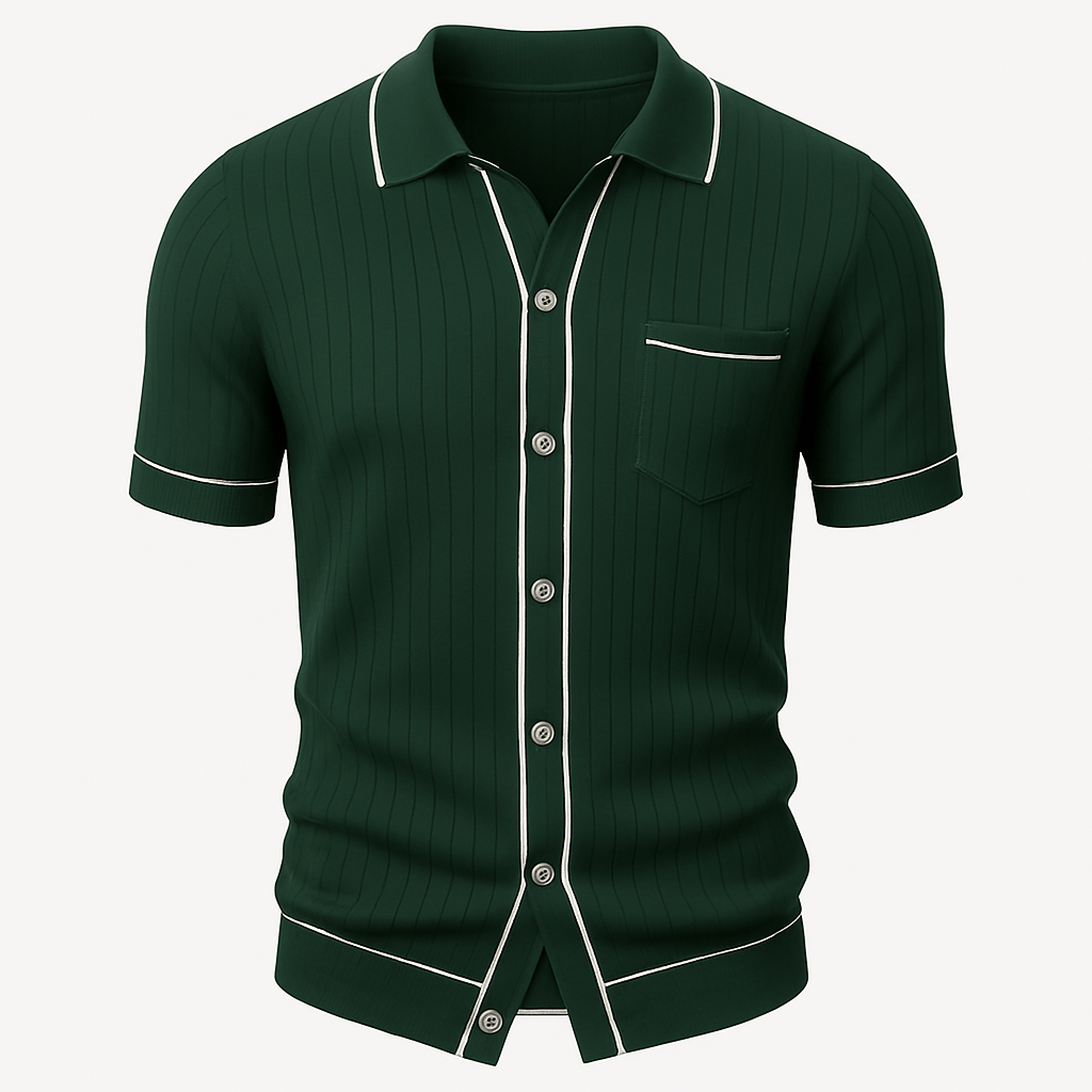 Men's Pure Cotton Shirt