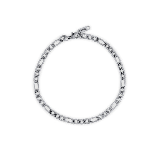 Men's Silver Bracelet – Timeless Classic Style
