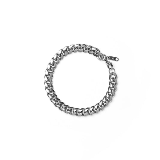 Silver Chain Bracelet
