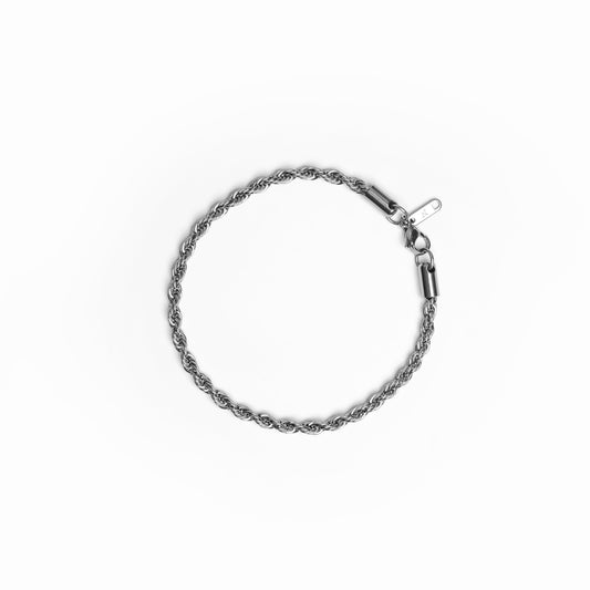 Silver Cuff Bracelet