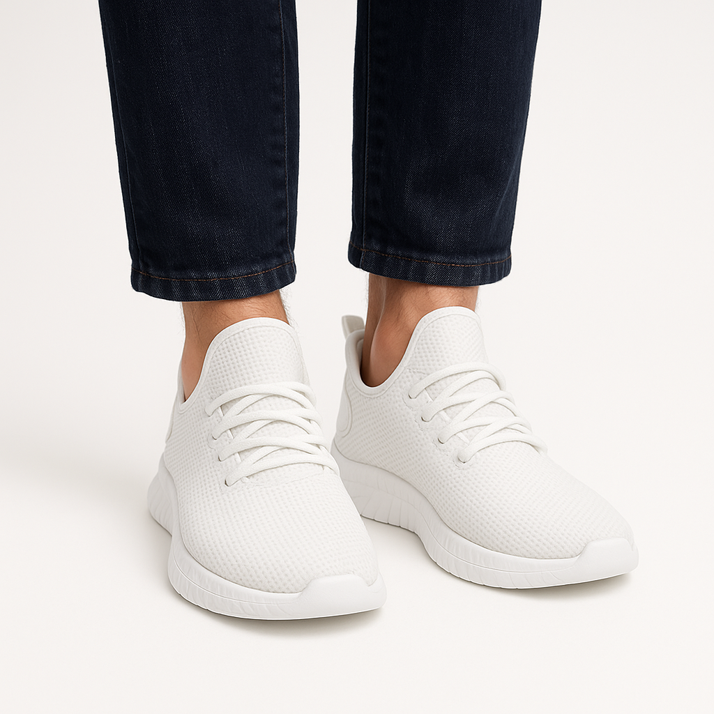 Men's Breathable Mesh Sneakers