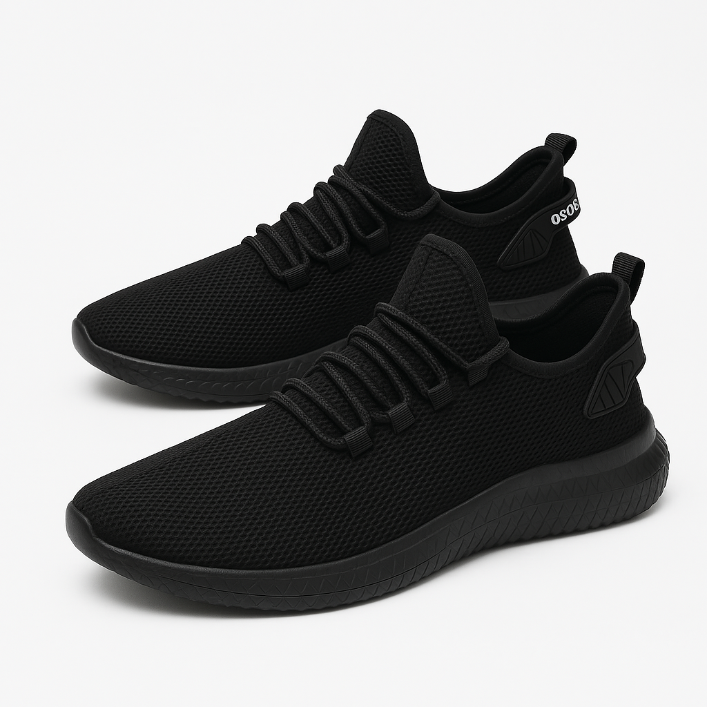 Men's Breathable Mesh Sneakers