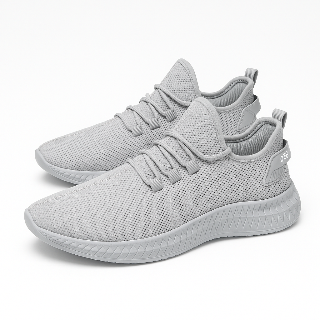 Men's Breathable Mesh Sneakers