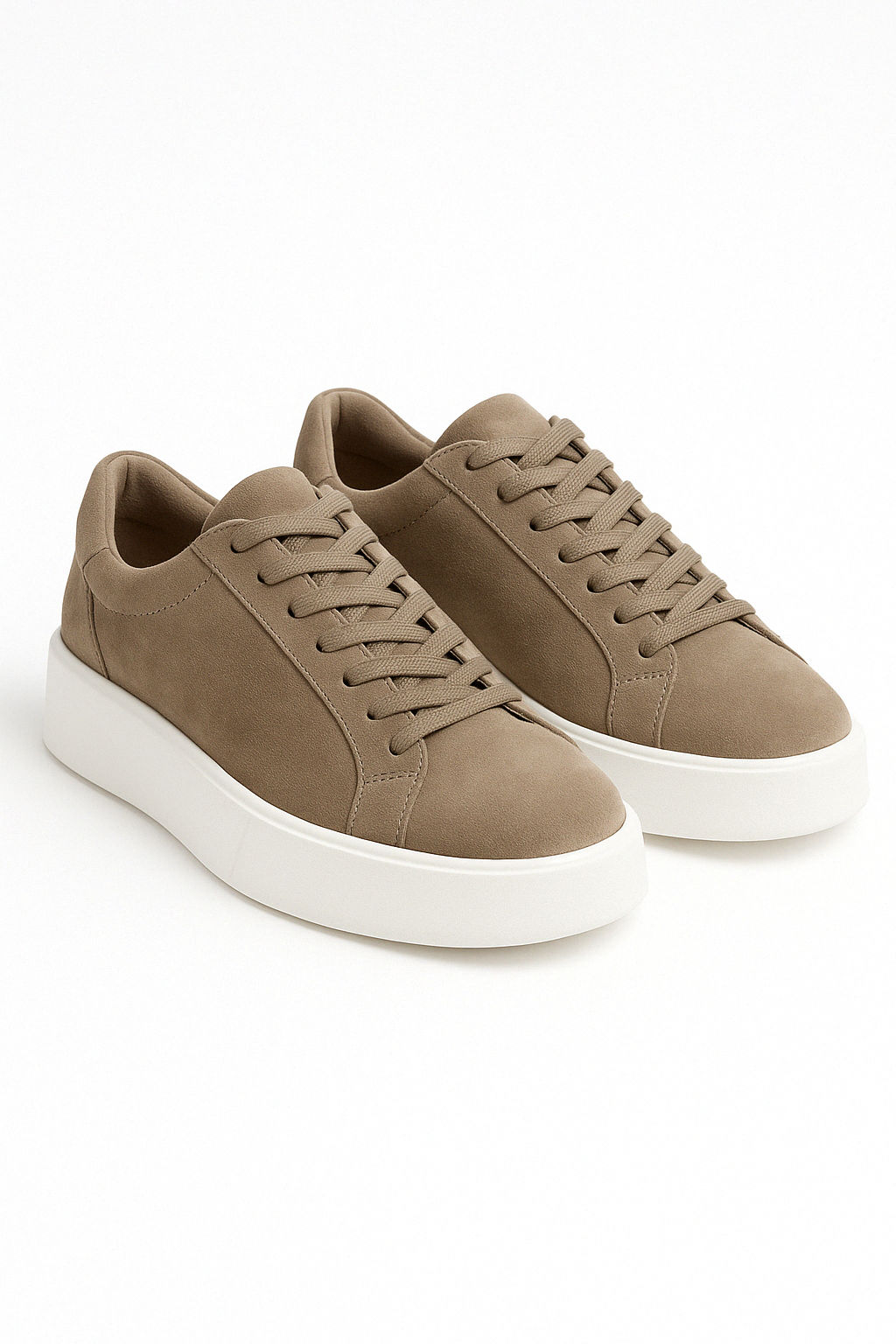 Men's Modern Suede Sneakers
