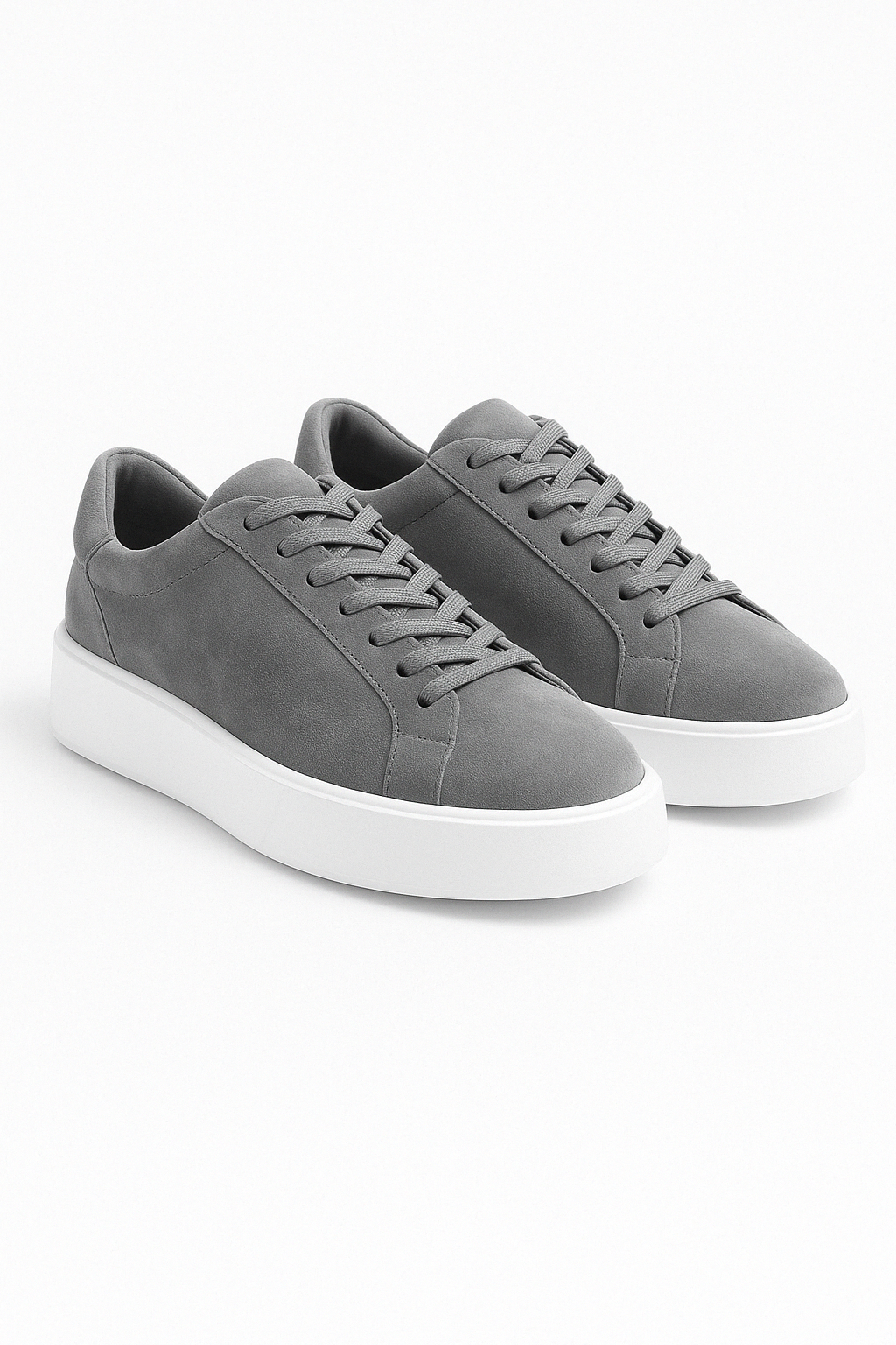 Men's Modern Suede Sneakers