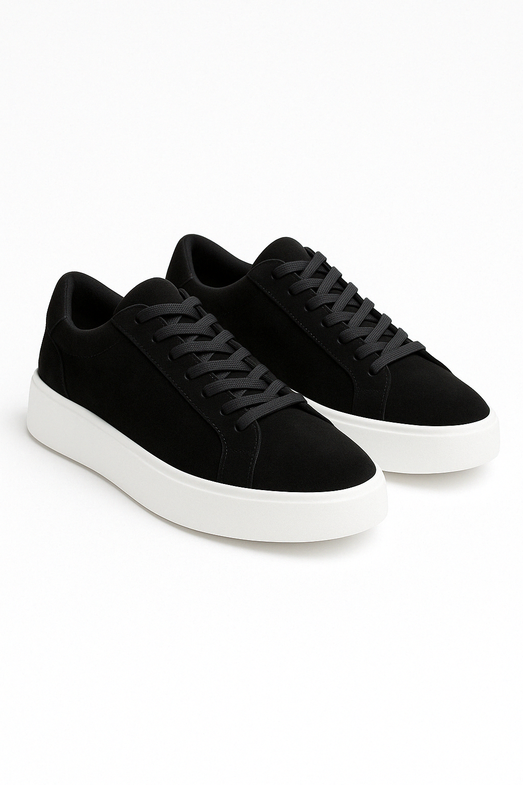 Men's Modern Suede Sneakers