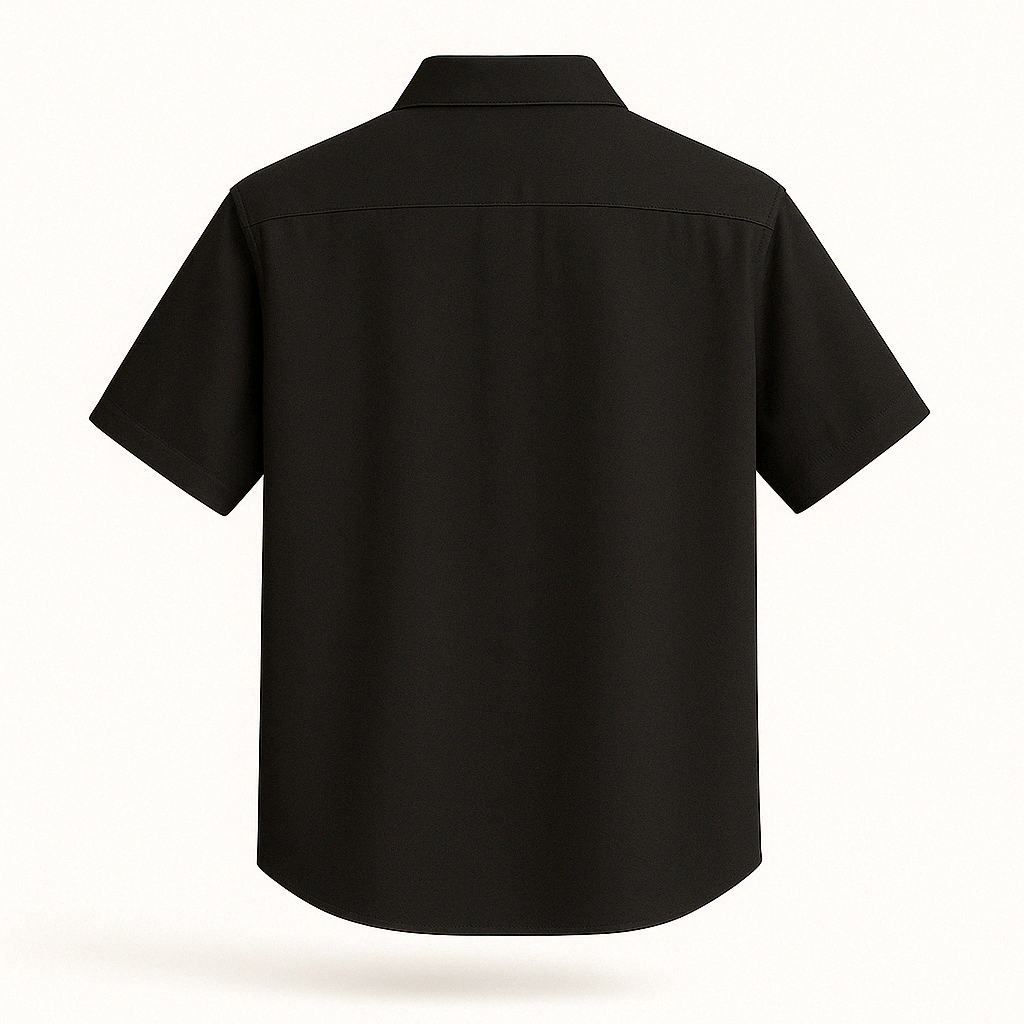 Straight Fit Summer Shirt