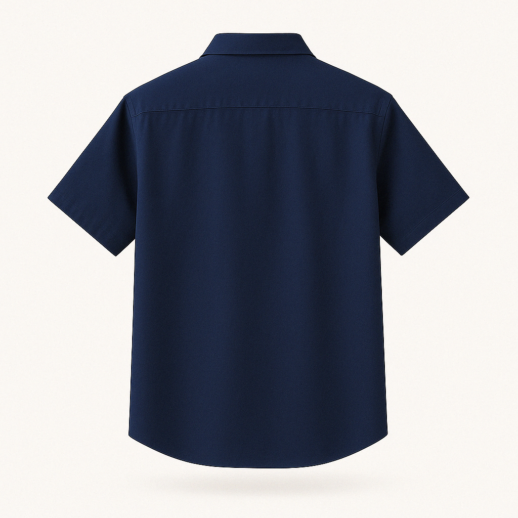 Straight Fit Summer Shirt